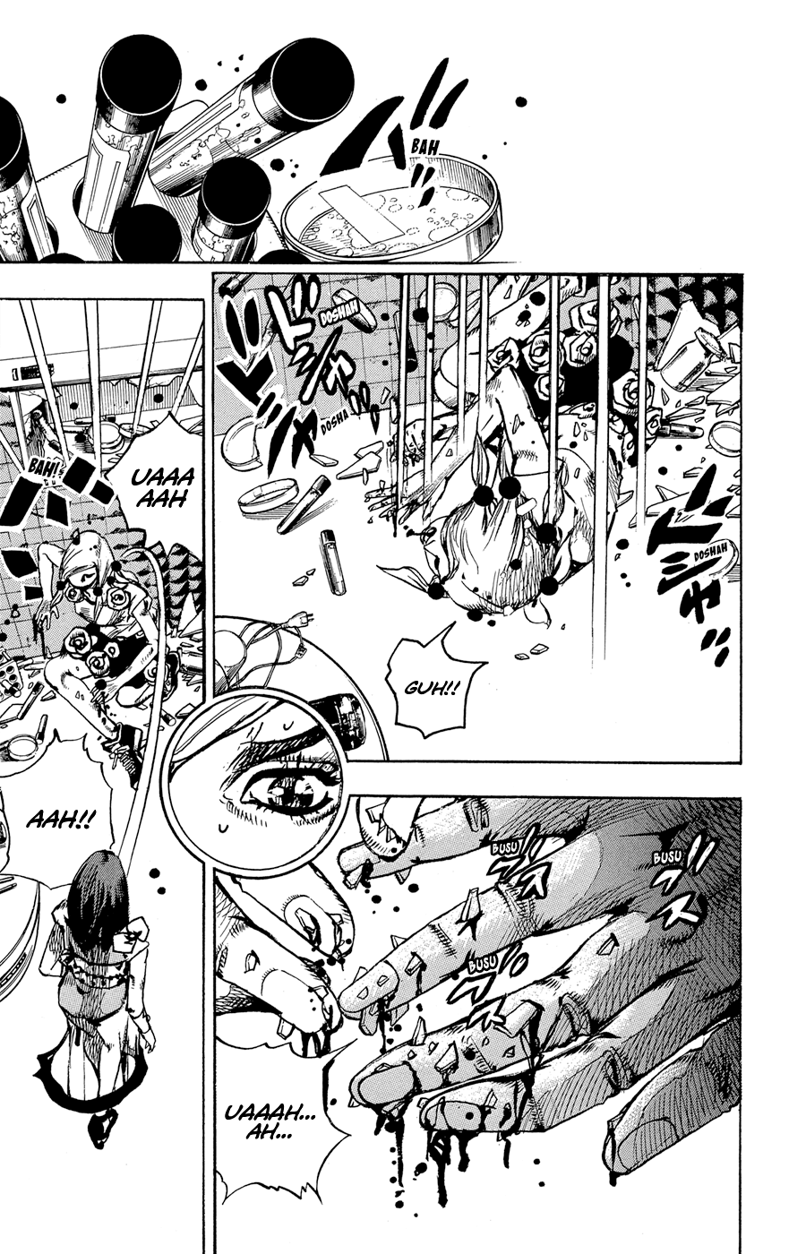 Read JoJo's Bizarre Adventure Part 8 JoJolion Manga Online