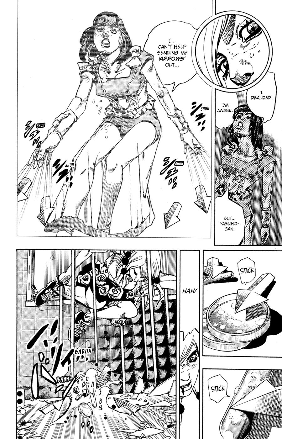 Read JoJo's Bizarre Adventure Part 8 JoJolion Manga Online