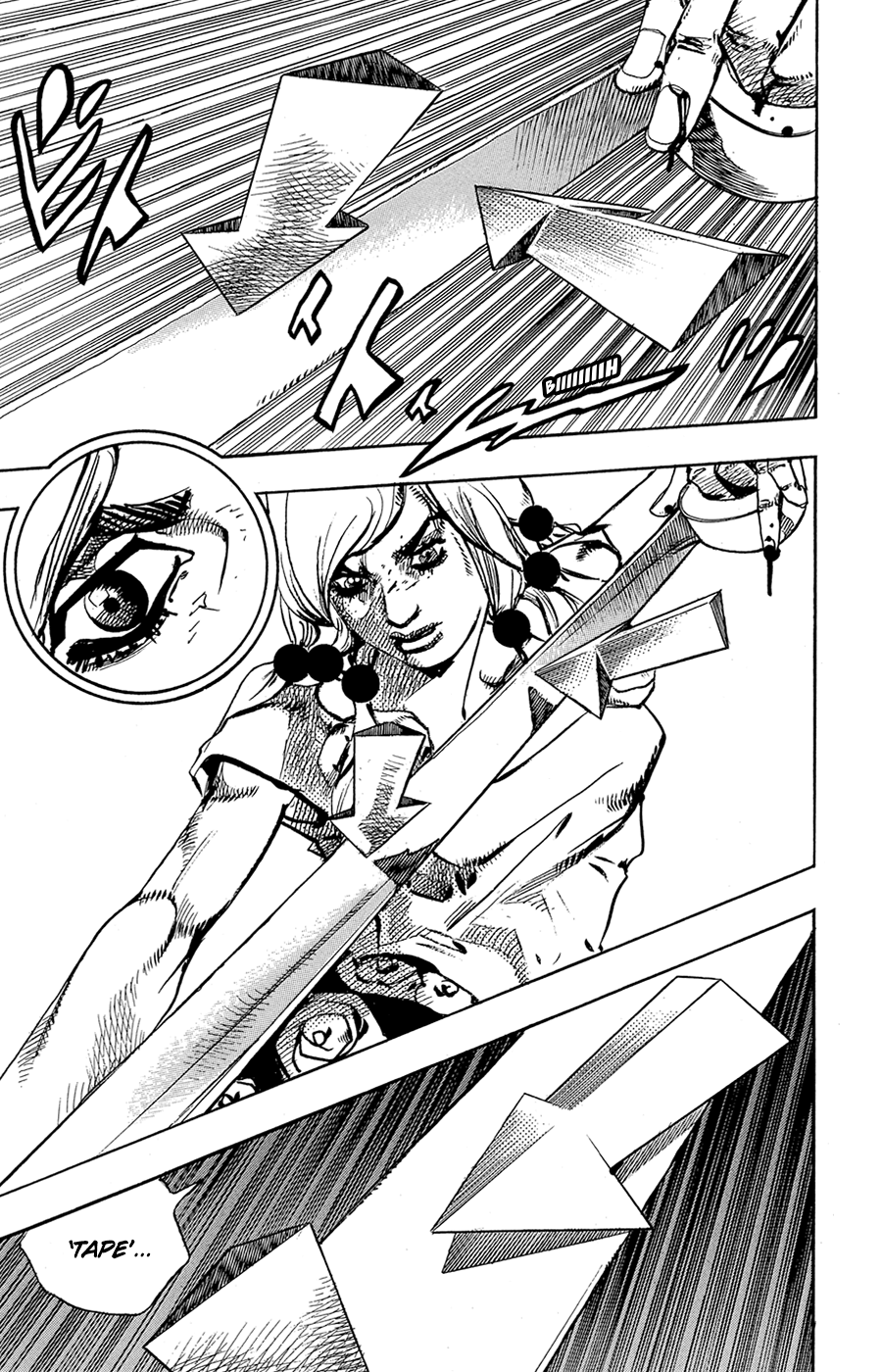 Read JoJo's Bizarre Adventure Part 8 JoJolion Manga Online