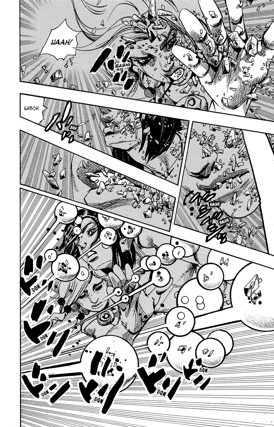 Read JoJo's Bizarre Adventure Part 8 JoJolion Manga Online
