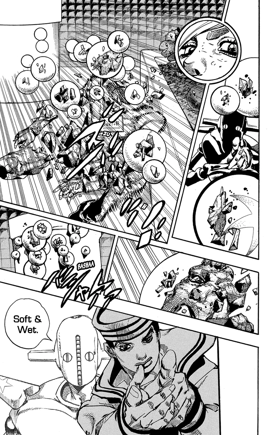 Read JoJo's Bizarre Adventure Part 8 JoJolion Manga Online