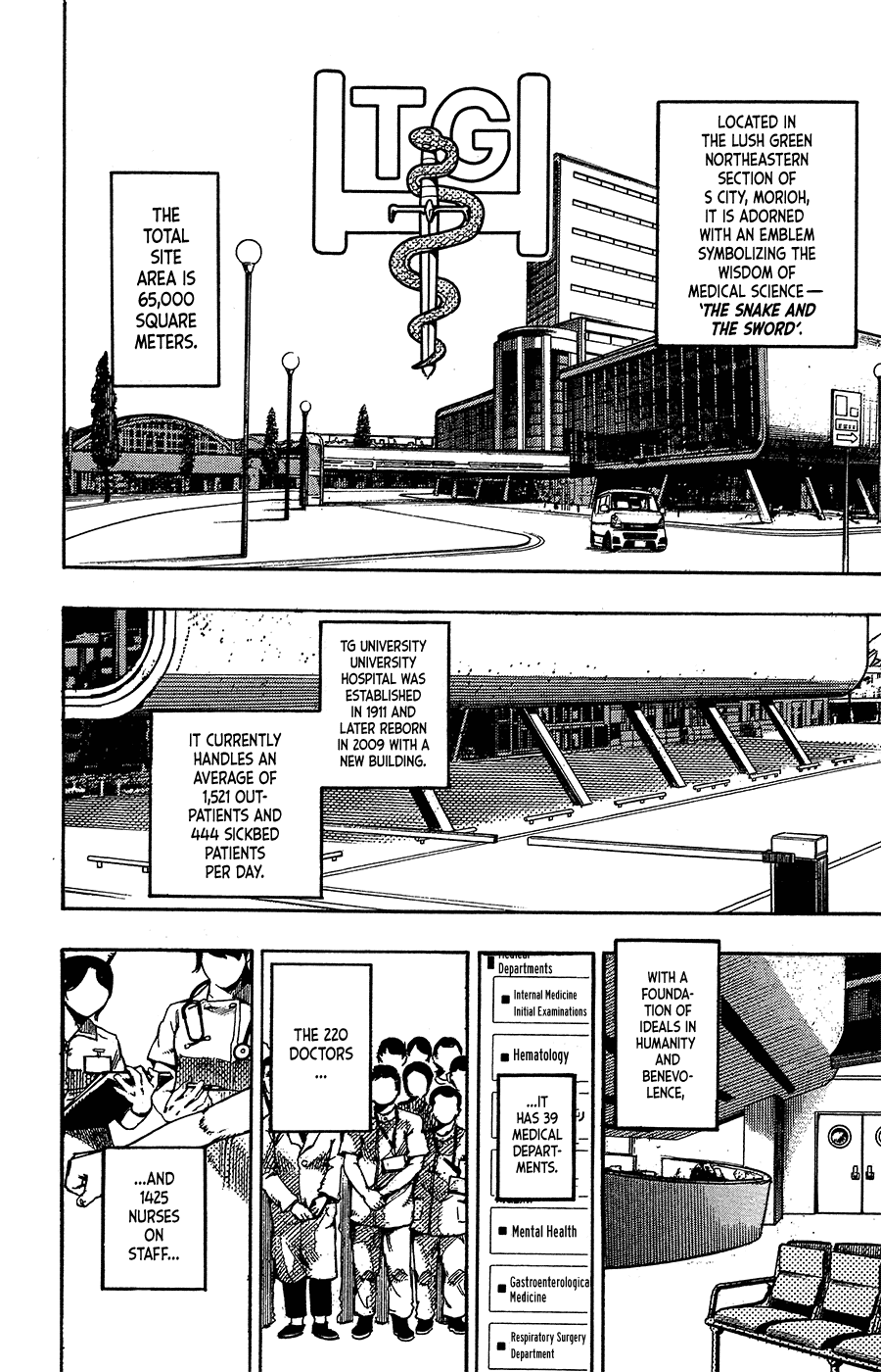 Read JoJo's Bizarre Adventure Part 8 JoJolion Manga Online