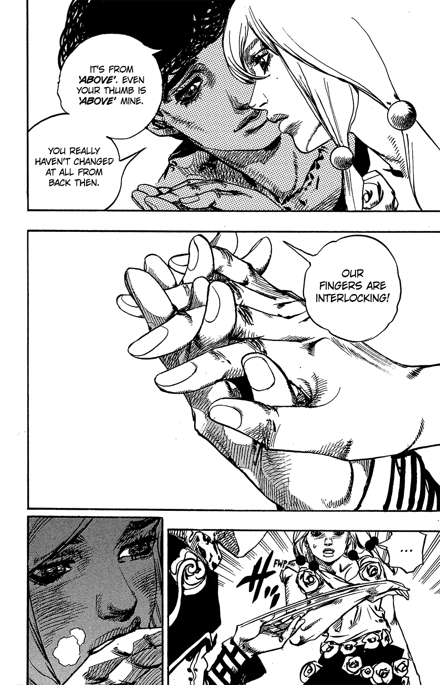 Read JoJo's Bizarre Adventure Part 8 JoJolion Manga Online