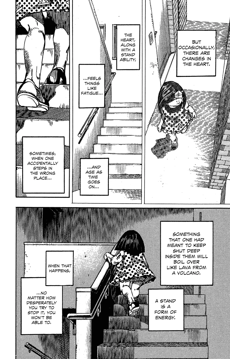 Read JoJo's Bizarre Adventure Part 8 JoJolion Manga Online