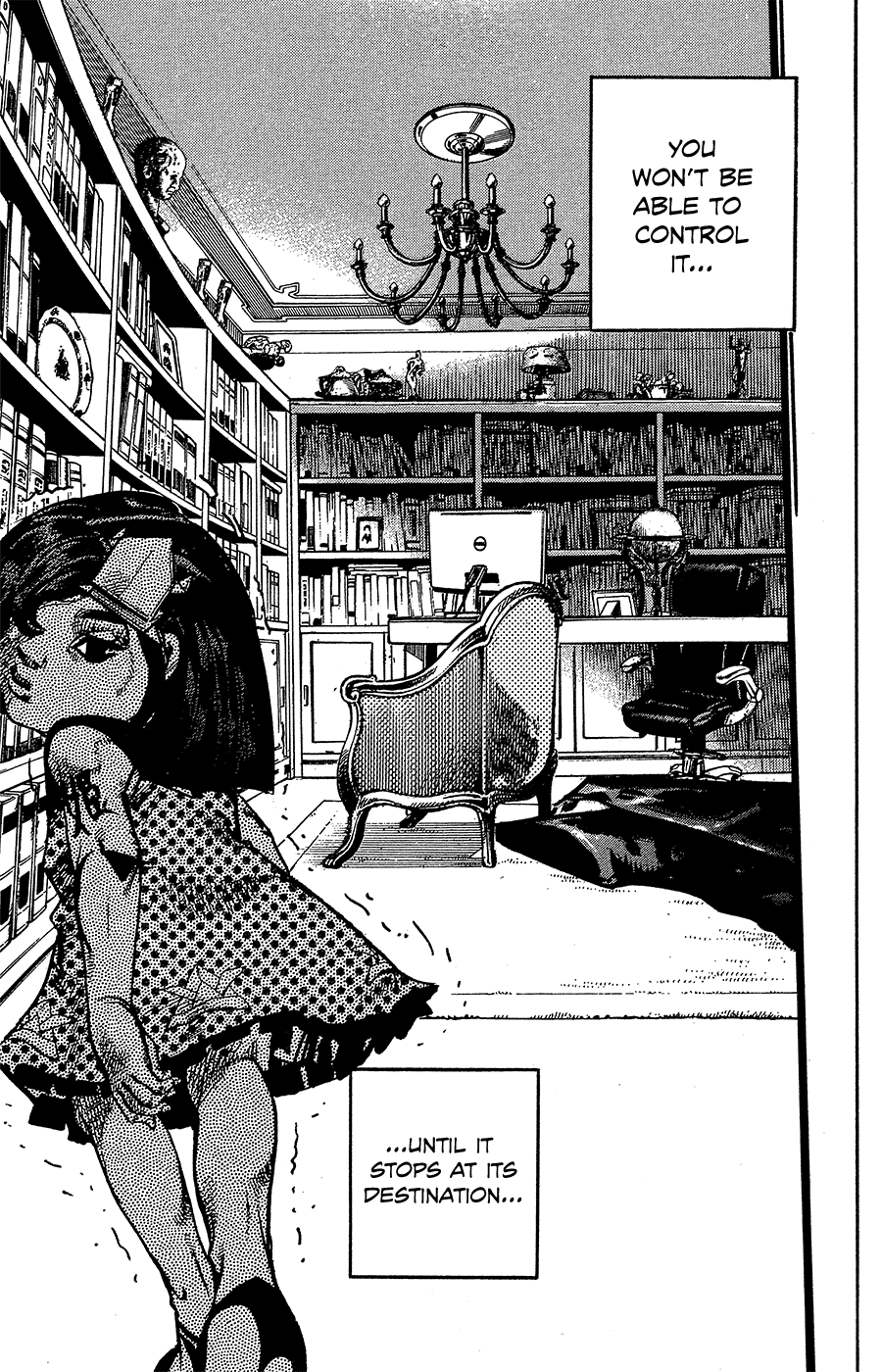 Read JoJo's Bizarre Adventure Part 8 JoJolion Manga Online