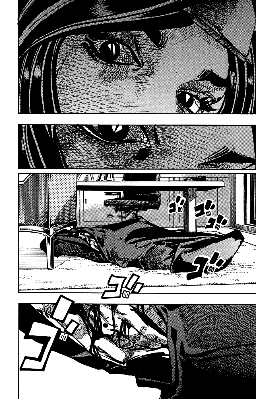 Read JoJo's Bizarre Adventure Part 8 JoJolion Manga Online
