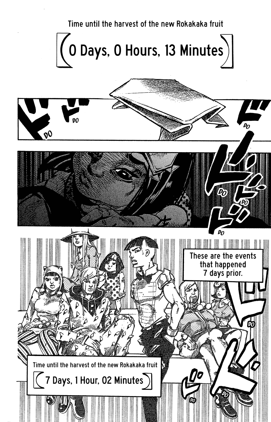 Read JoJo's Bizarre Adventure Part 8 JoJolion Manga Online
