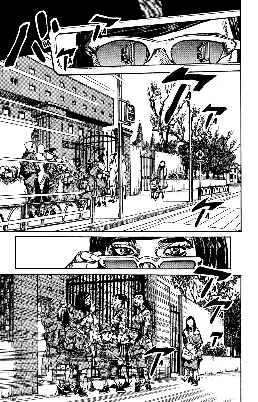 Read JoJo's Bizarre Adventure Part 8 JoJolion Manga Online