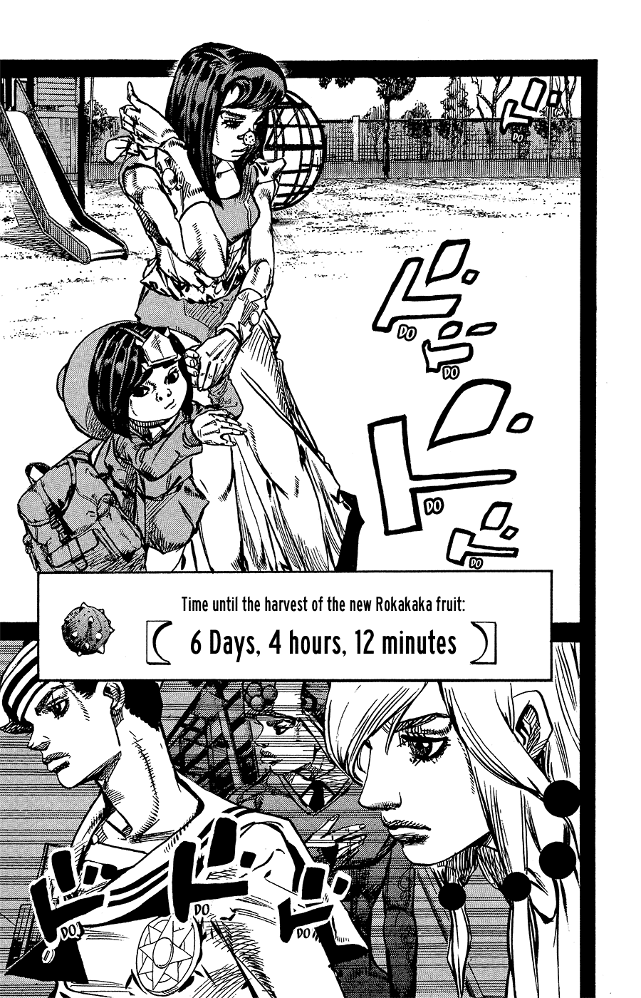 Read JoJo's Bizarre Adventure Part 8 JoJolion Manga Online