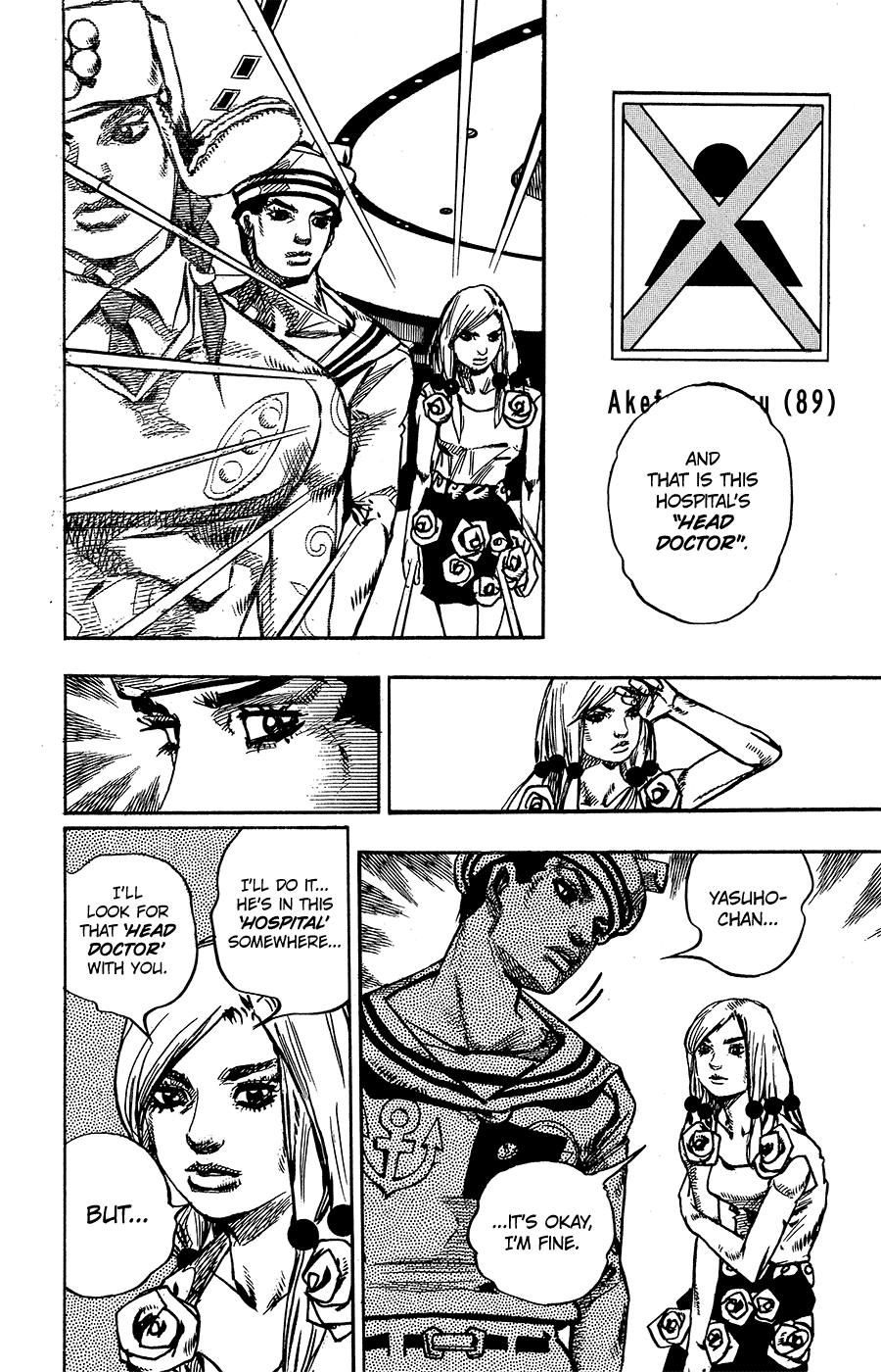 Read JoJo's Bizarre Adventure Part 8 JoJolion Manga Online