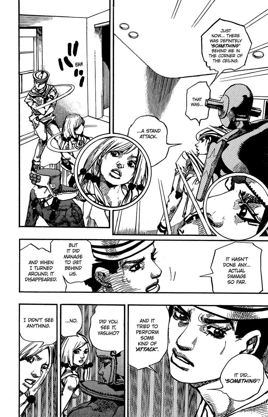 Read JoJo's Bizarre Adventure Part 8 JoJolion Manga Online