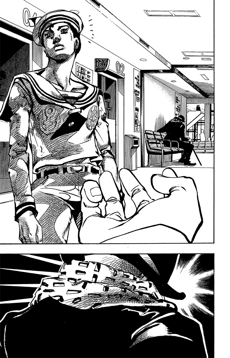 Read JoJo's Bizarre Adventure Part 8 JoJolion Manga Online
