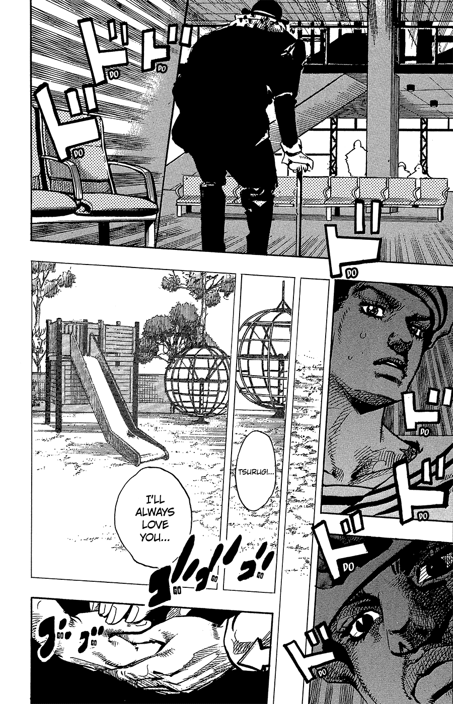Read JoJo's Bizarre Adventure Part 8 JoJolion Manga Online