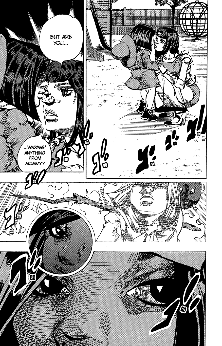 Read JoJo's Bizarre Adventure Part 8 JoJolion Manga Online