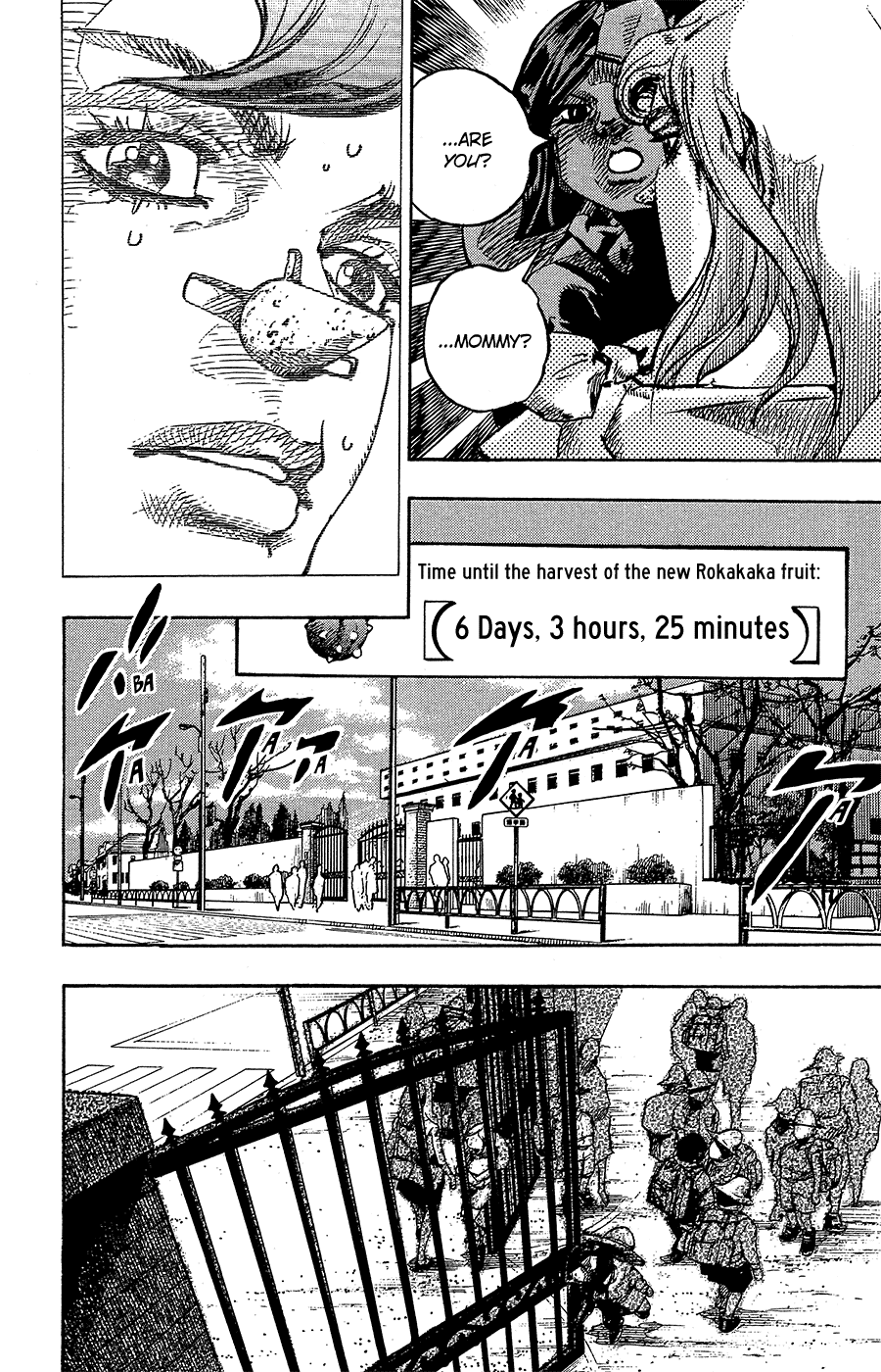 Read JoJo's Bizarre Adventure Part 8 JoJolion Manga Online