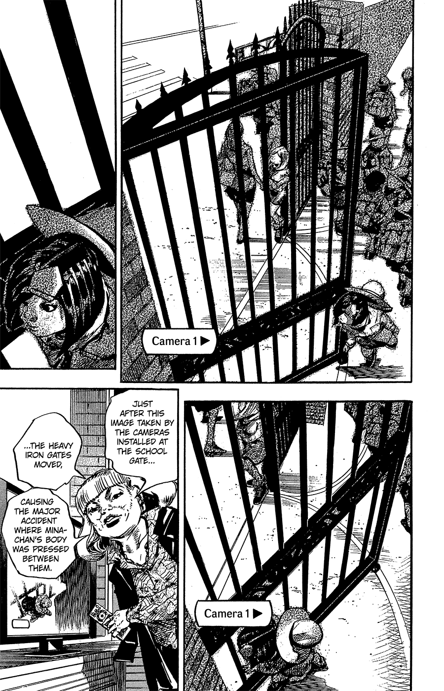 Read JoJo's Bizarre Adventure Part 8 JoJolion Manga Online