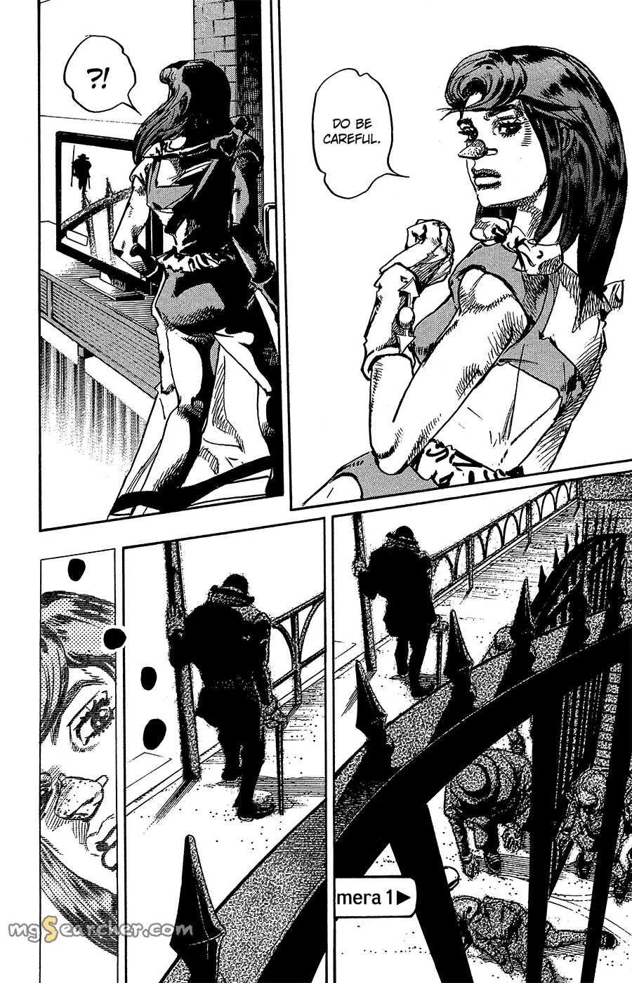 Read JoJo's Bizarre Adventure Part 8 JoJolion Manga Online