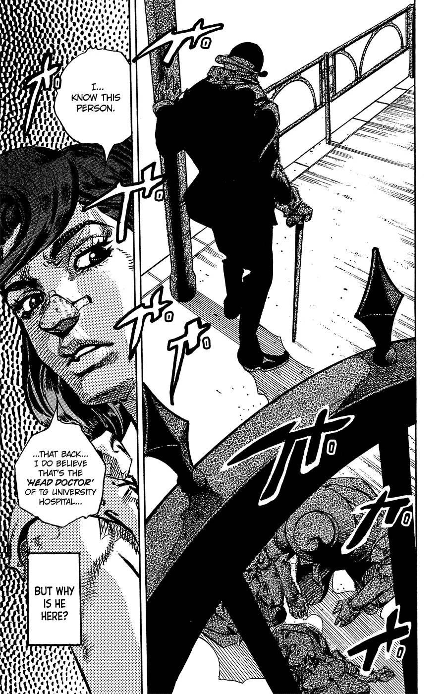 Read JoJo's Bizarre Adventure Part 8 JoJolion Manga Online