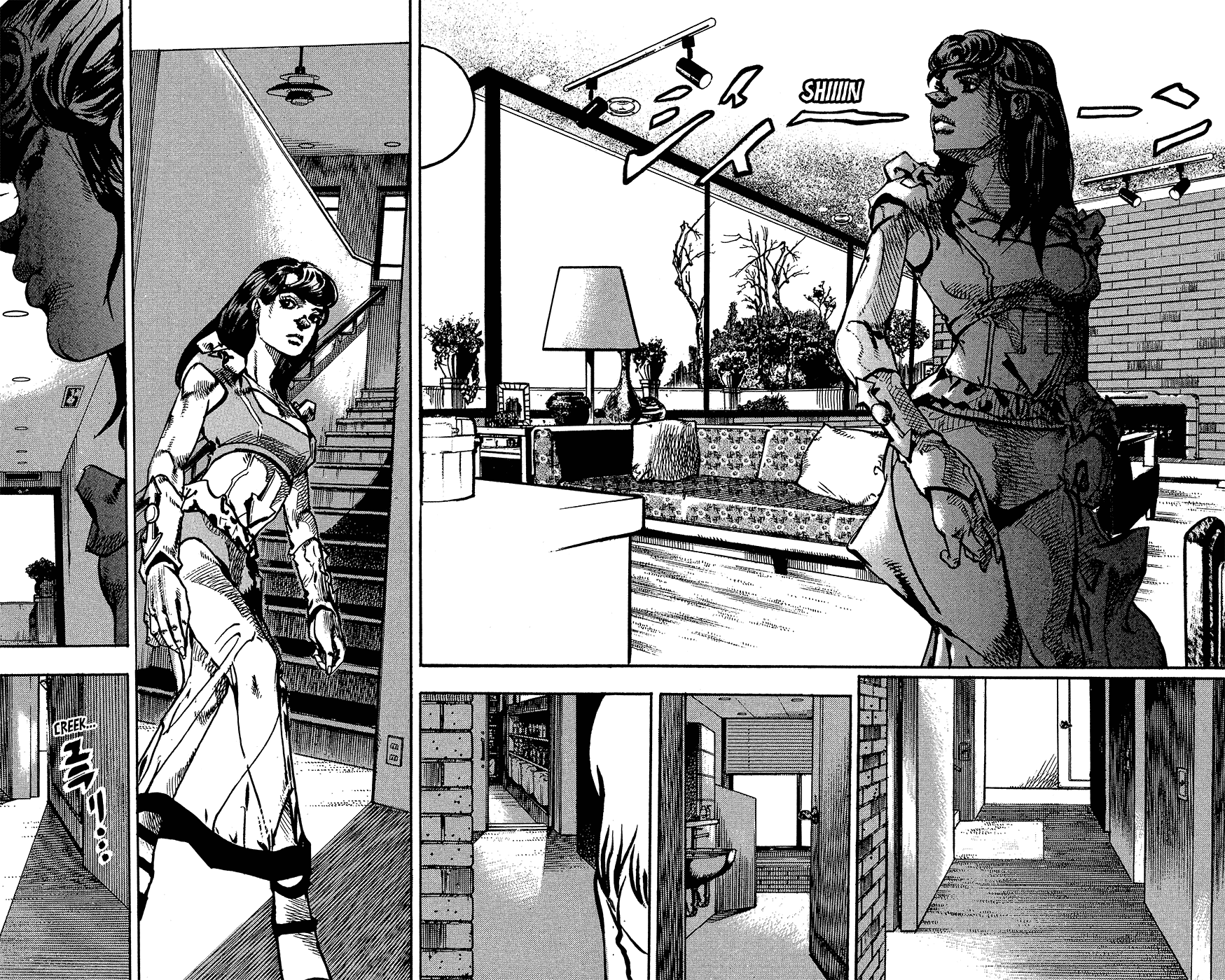 Read JoJo's Bizarre Adventure Part 8 JoJolion Manga Online