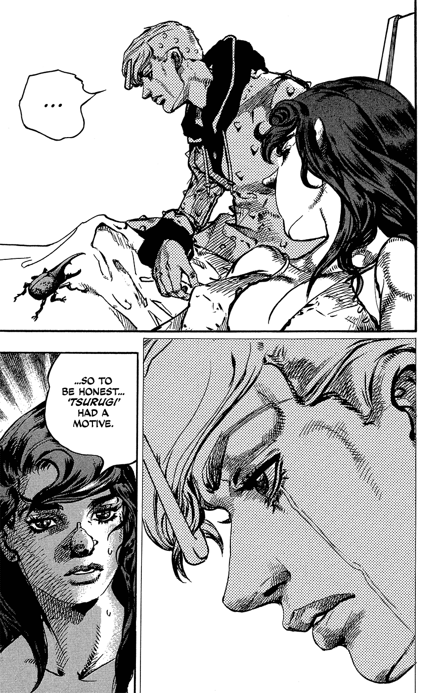 Read JoJo's Bizarre Adventure Part 8 JoJolion Manga Online