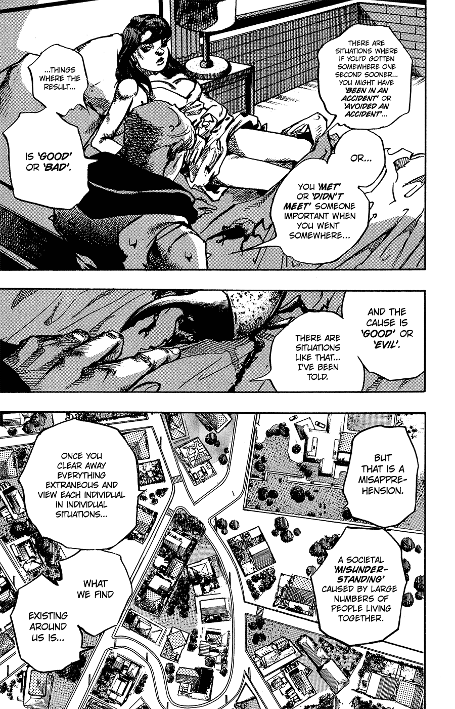 Read JoJo's Bizarre Adventure Part 8 JoJolion Manga Online