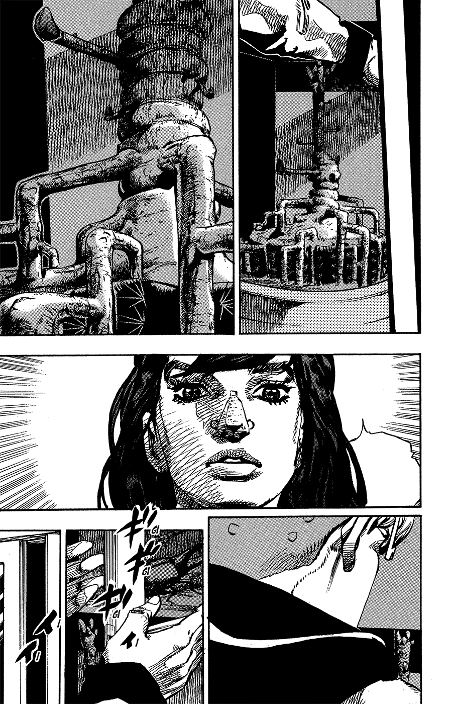 Read JoJo's Bizarre Adventure Part 8 JoJolion Manga Online