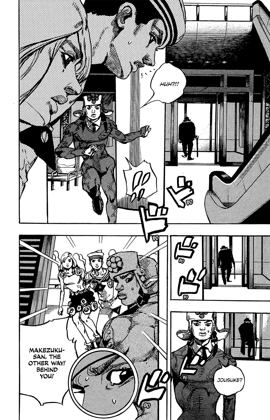 Read JoJo's Bizarre Adventure Part 8 JoJolion Manga Online