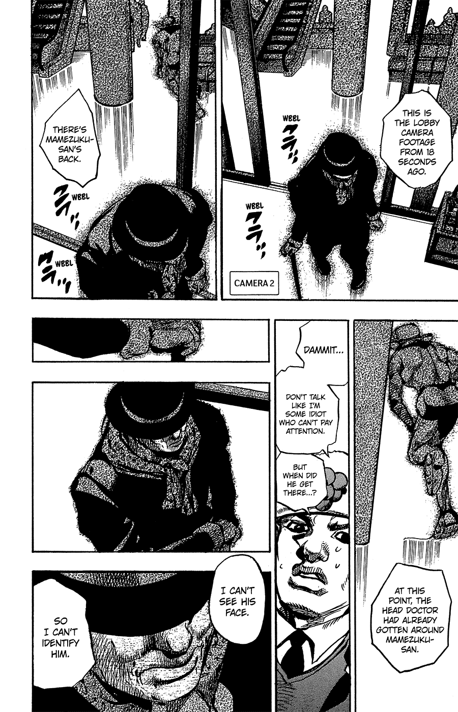 Read JoJo's Bizarre Adventure Part 8 JoJolion Manga Online
