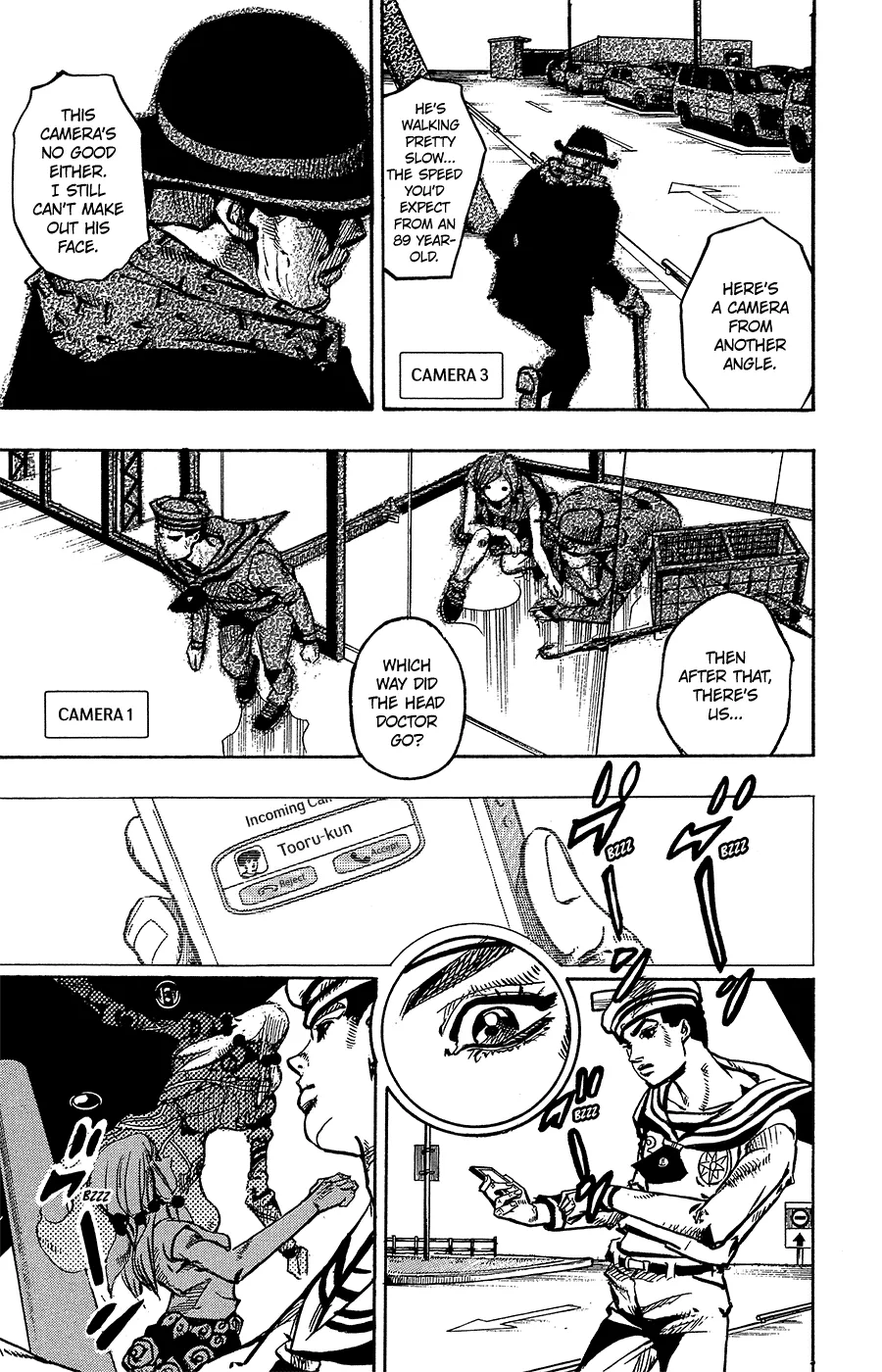 Read JoJo's Bizarre Adventure Part 8 JoJolion Manga Online