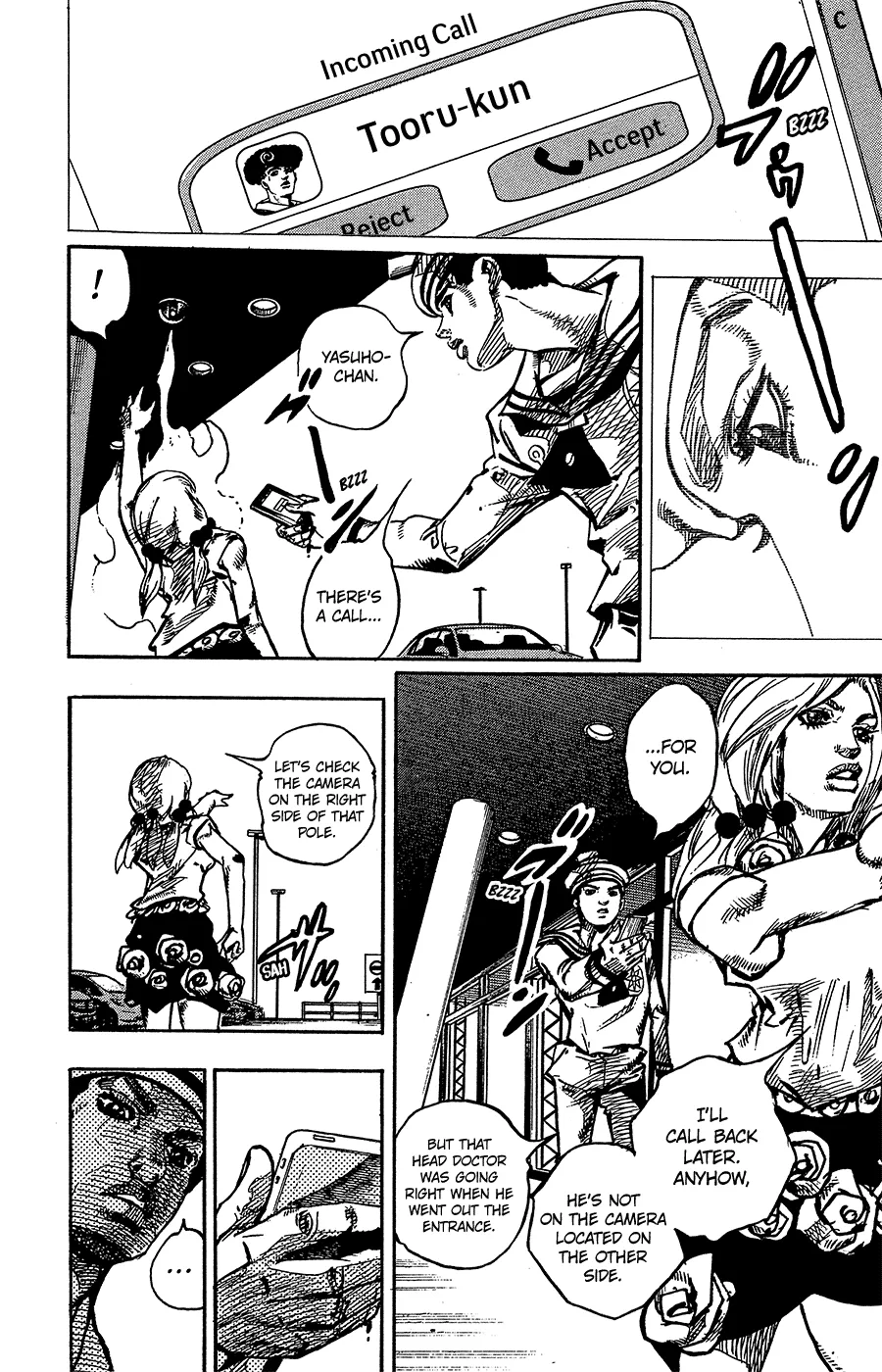 Read JoJo's Bizarre Adventure Part 8 JoJolion Manga Online