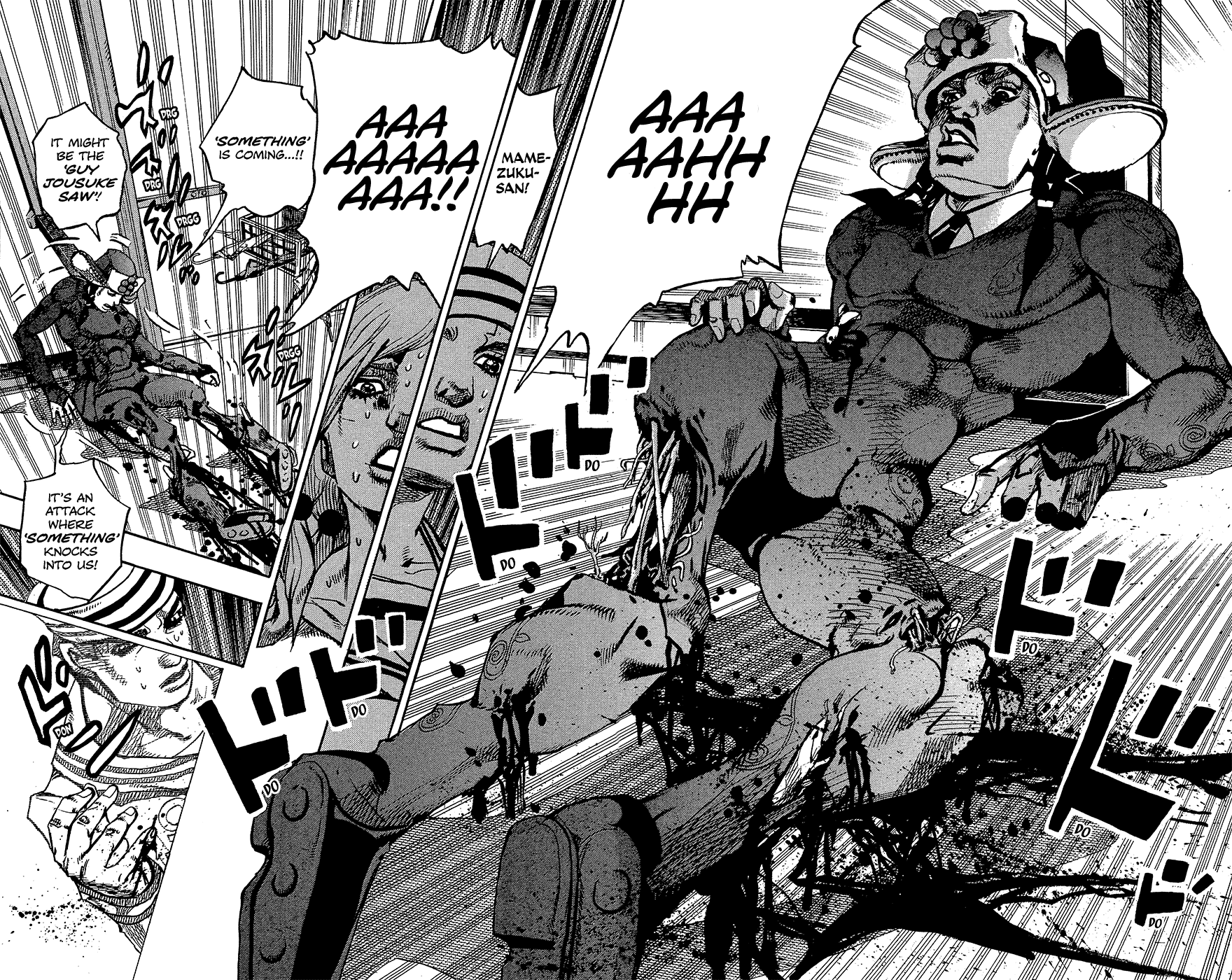 Read JoJo's Bizarre Adventure Part 8 JoJolion Manga Online