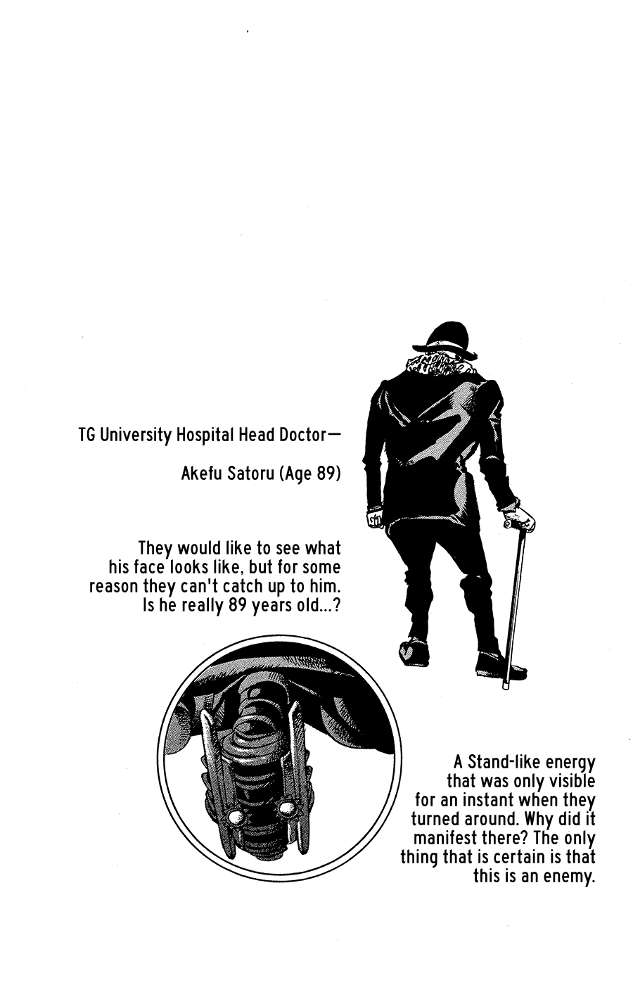 Read JoJo's Bizarre Adventure Part 8 JoJolion Manga Online