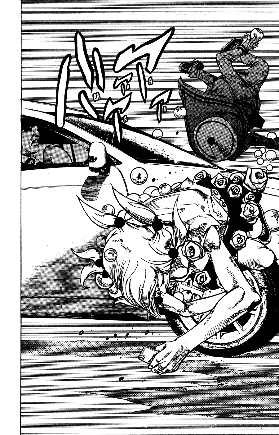 Read JoJo's Bizarre Adventure Part 8 JoJolion Manga Online