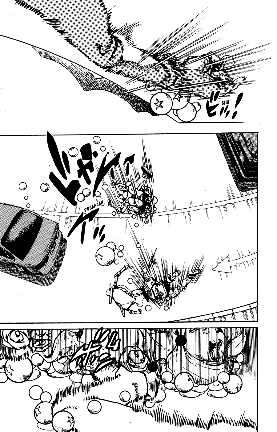 Read JoJo's Bizarre Adventure Part 8 JoJolion Manga Online