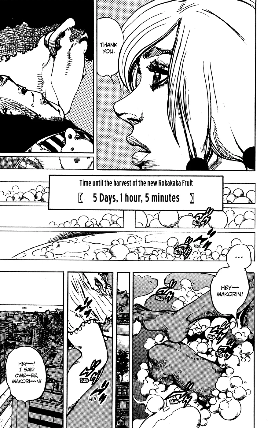 Read JoJo's Bizarre Adventure Part 8 JoJolion Manga Online