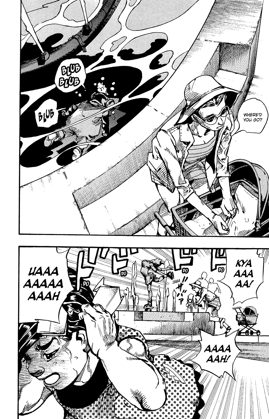 Read JoJo's Bizarre Adventure Part 8 JoJolion Manga Online