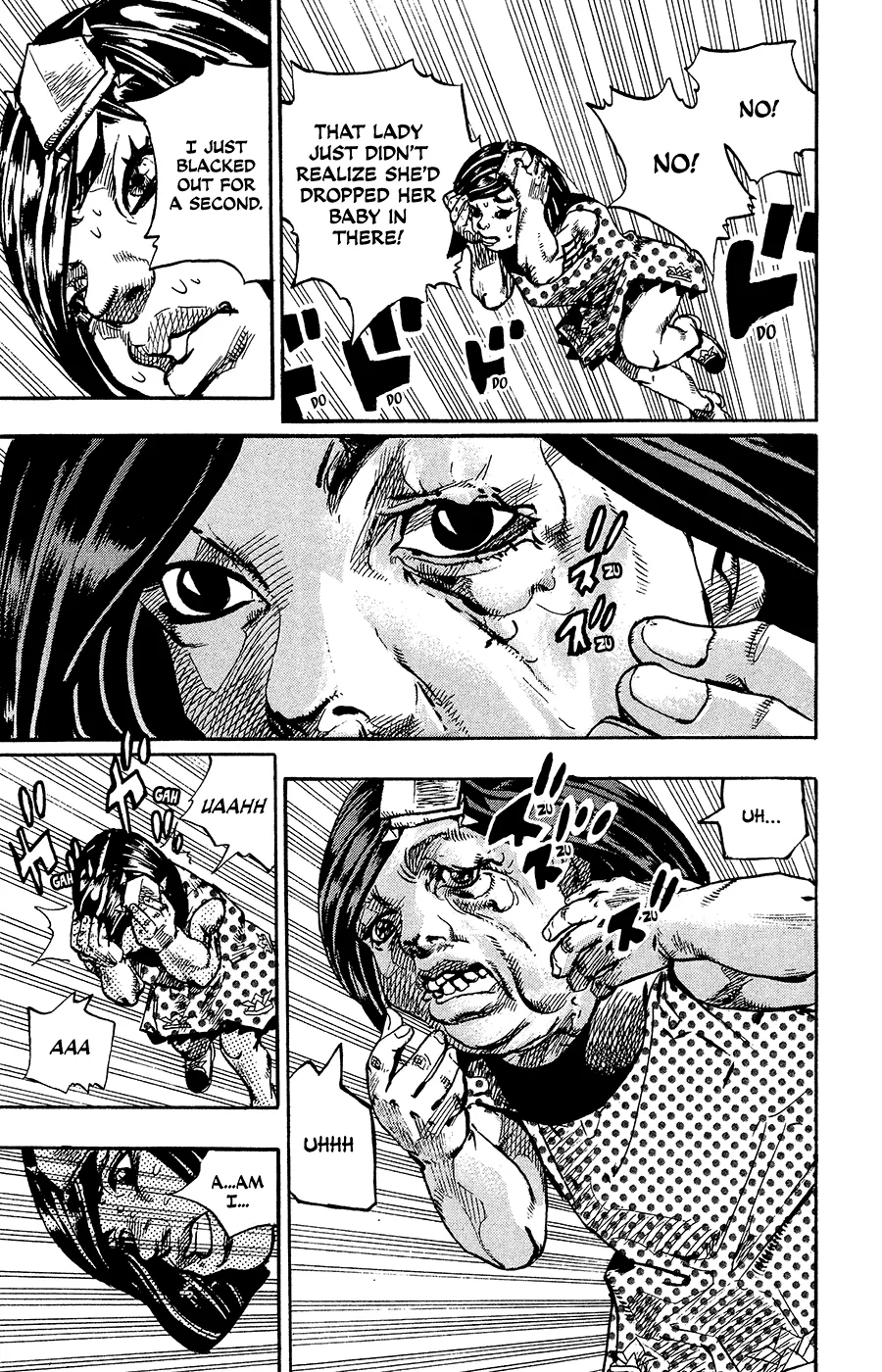 Read JoJo's Bizarre Adventure Part 8 JoJolion Manga Online