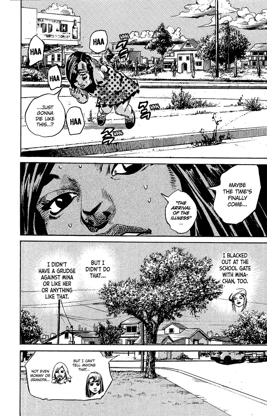 Read JoJo's Bizarre Adventure Part 8 JoJolion Manga Online