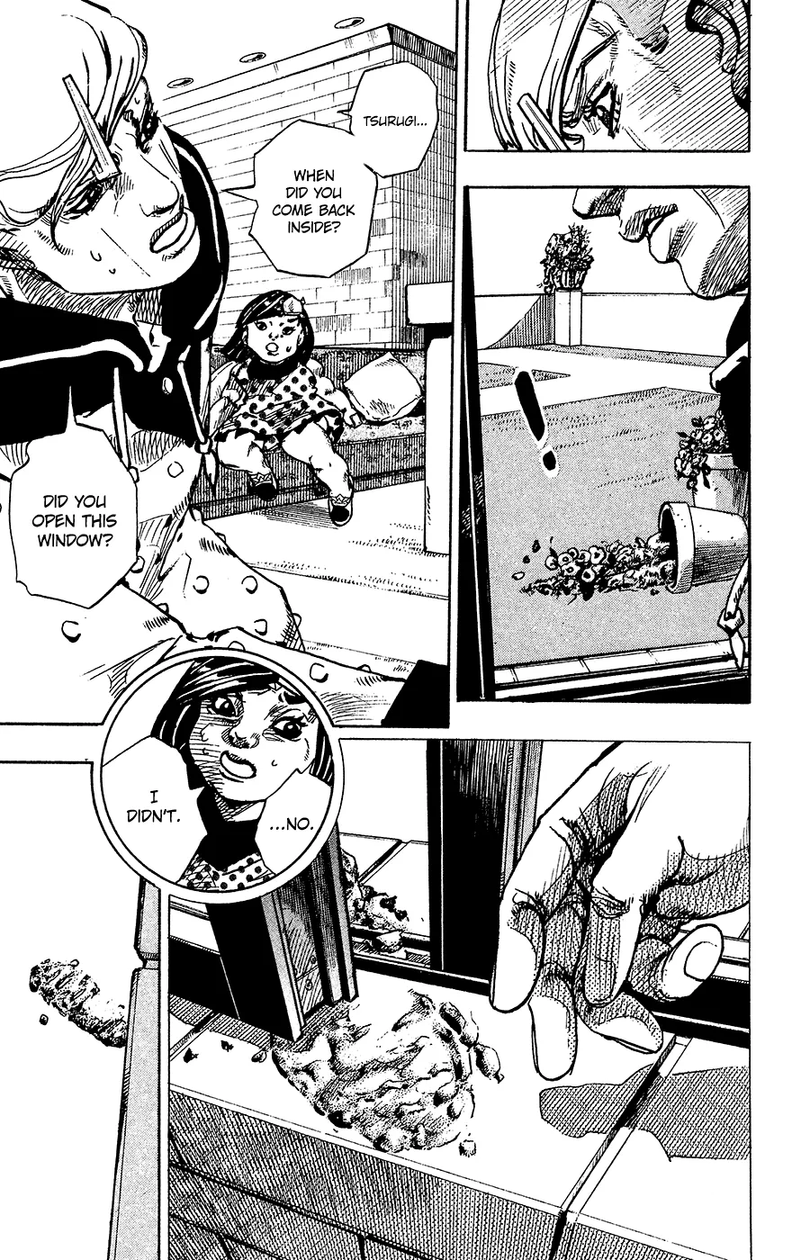 Read JoJo's Bizarre Adventure Part 8 JoJolion Manga Online