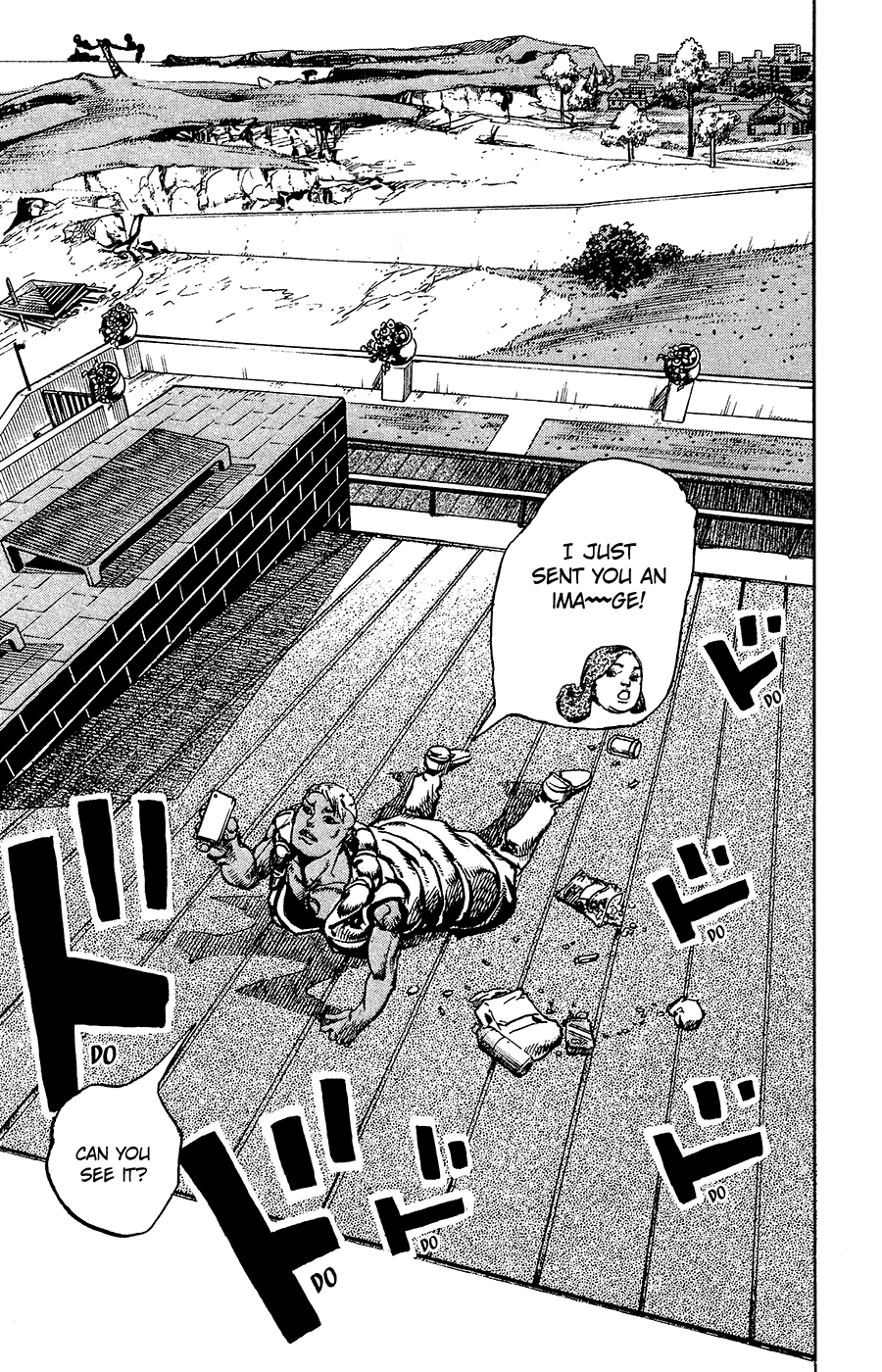 Read JoJo's Bizarre Adventure Part 8 JoJolion Manga Online