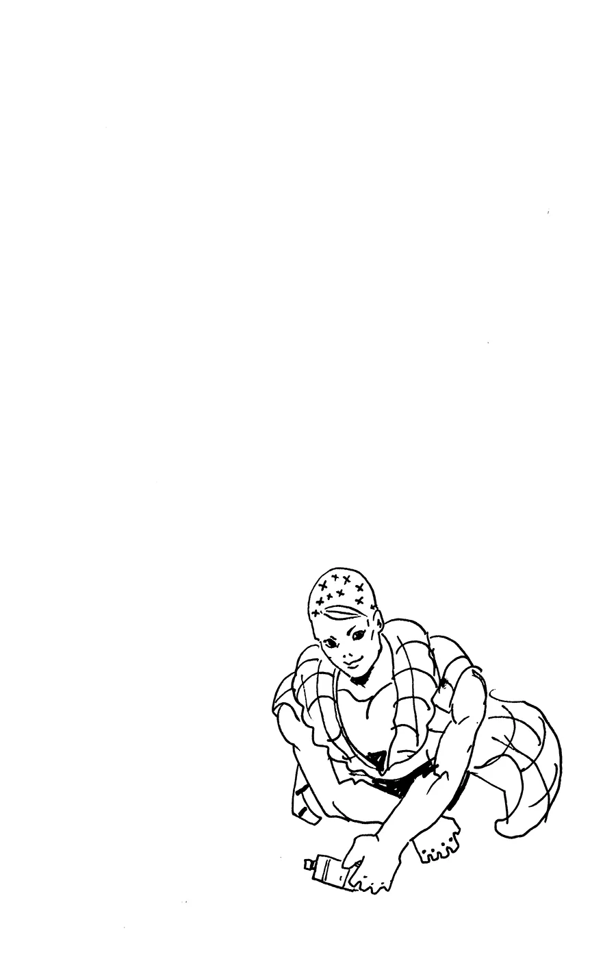 Read JoJo's Bizarre Adventure Part 8 JoJolion Manga Online