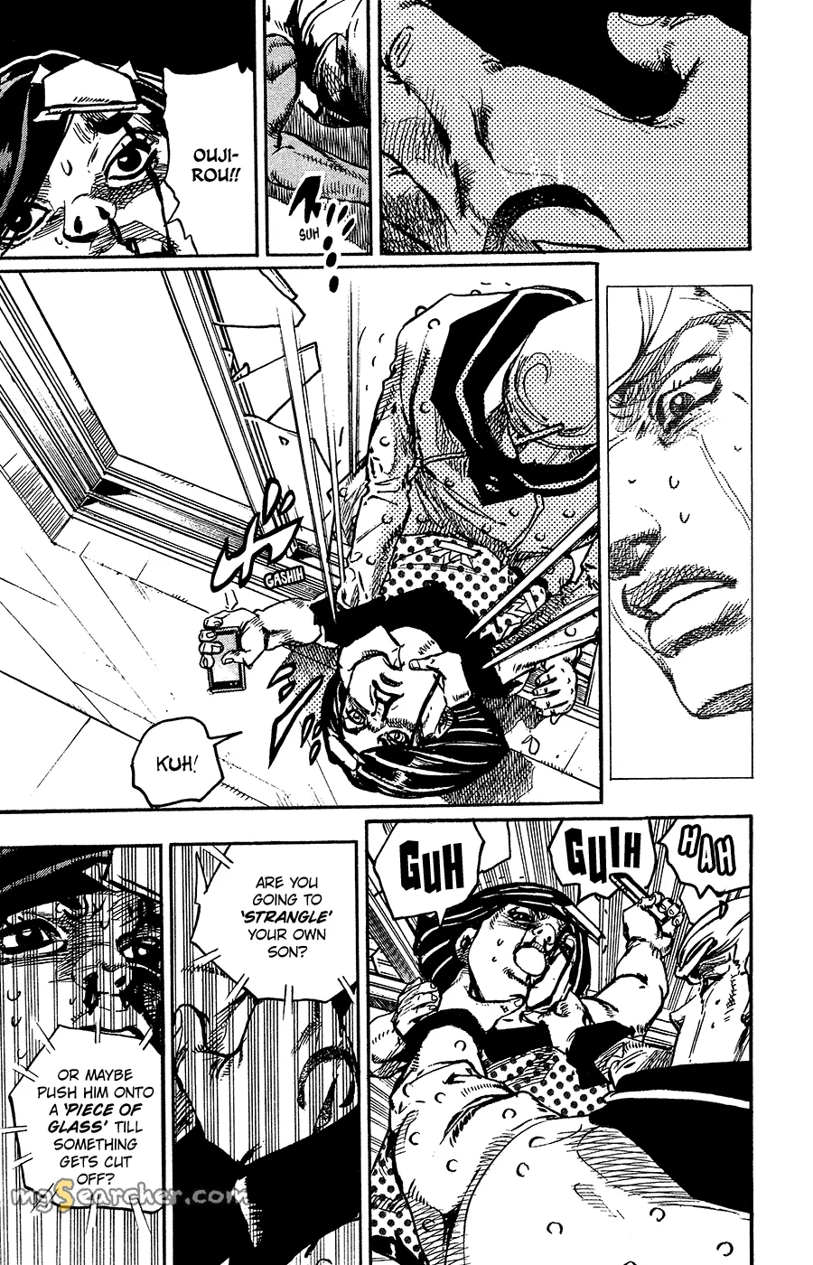 Read JoJo's Bizarre Adventure Part 8 JoJolion Manga Online