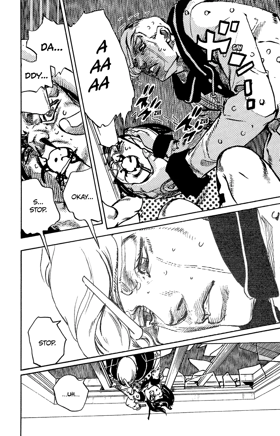 Read JoJo's Bizarre Adventure Part 8 JoJolion Manga Online