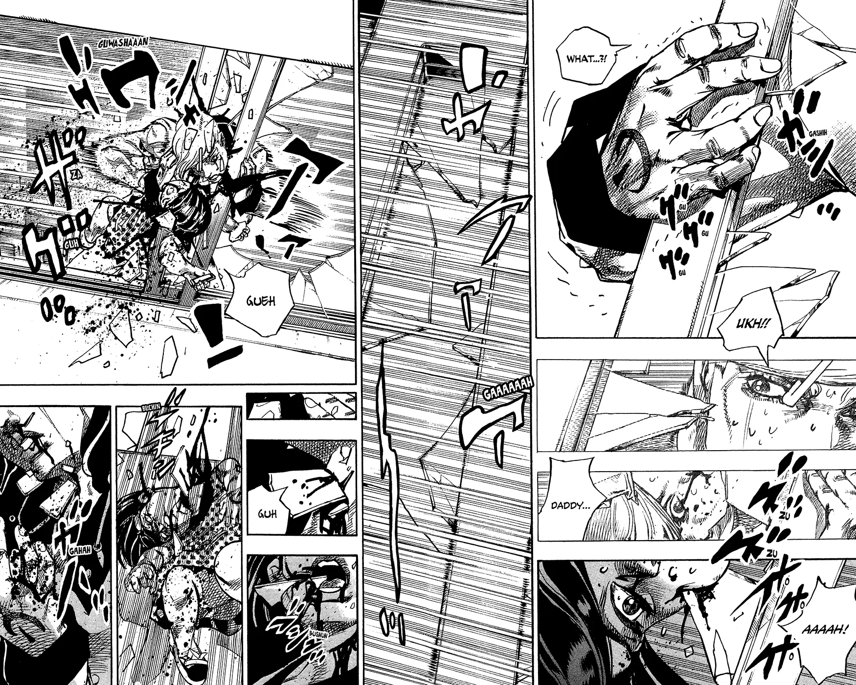Read JoJo's Bizarre Adventure Part 8 JoJolion Manga Online