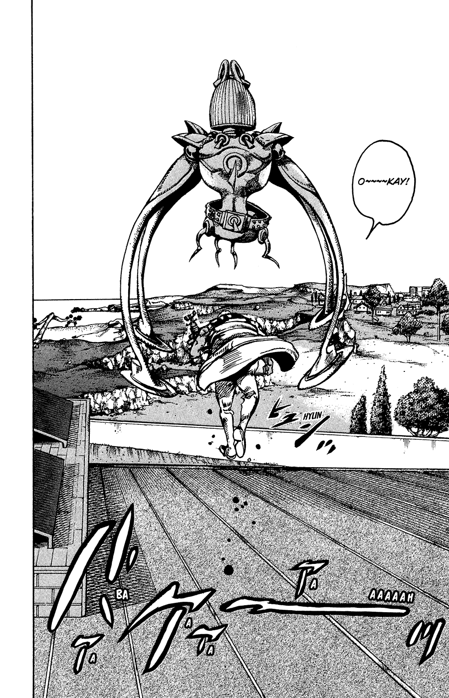 Read JoJo's Bizarre Adventure Part 8 JoJolion Manga Online