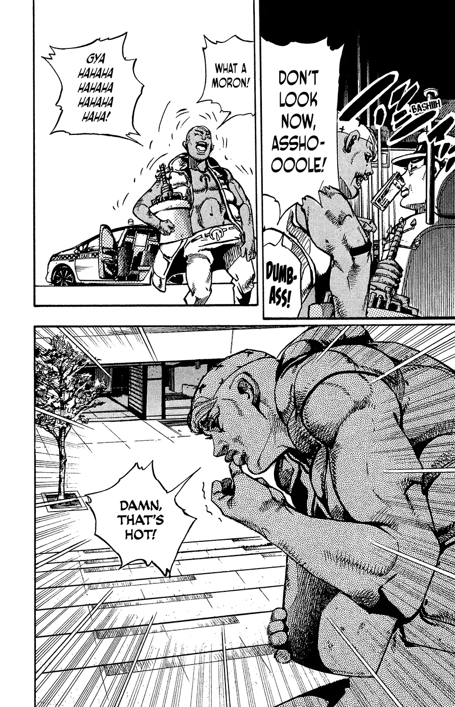 Read JoJo's Bizarre Adventure Part 8 JoJolion Manga Online