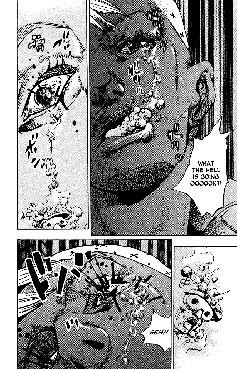 Read JoJo's Bizarre Adventure Part 8 JoJolion Manga Online