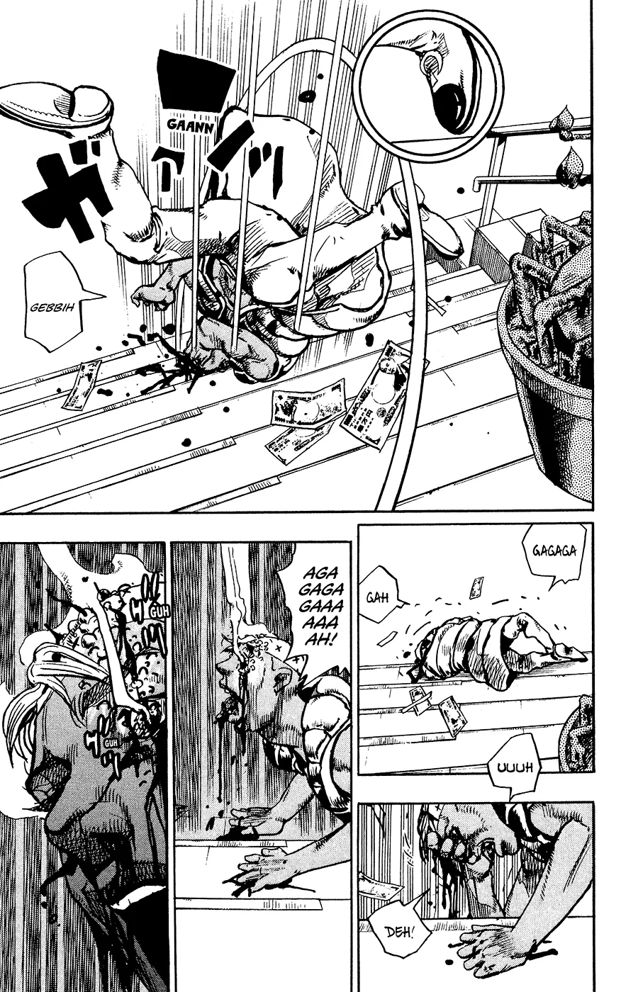 Read JoJo's Bizarre Adventure Part 8 JoJolion Manga Online