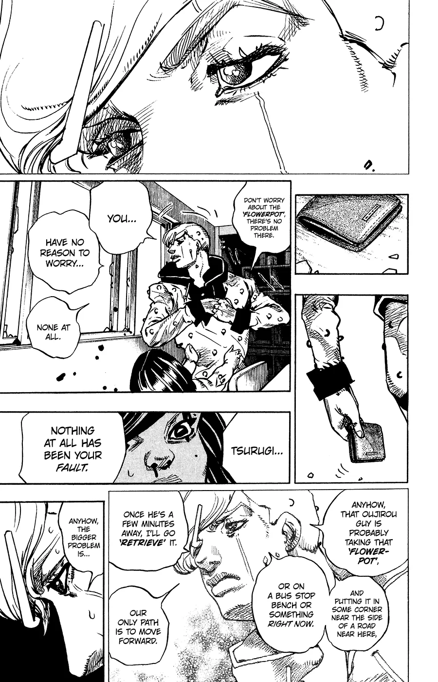 Read JoJo's Bizarre Adventure Part 8 JoJolion Manga Online