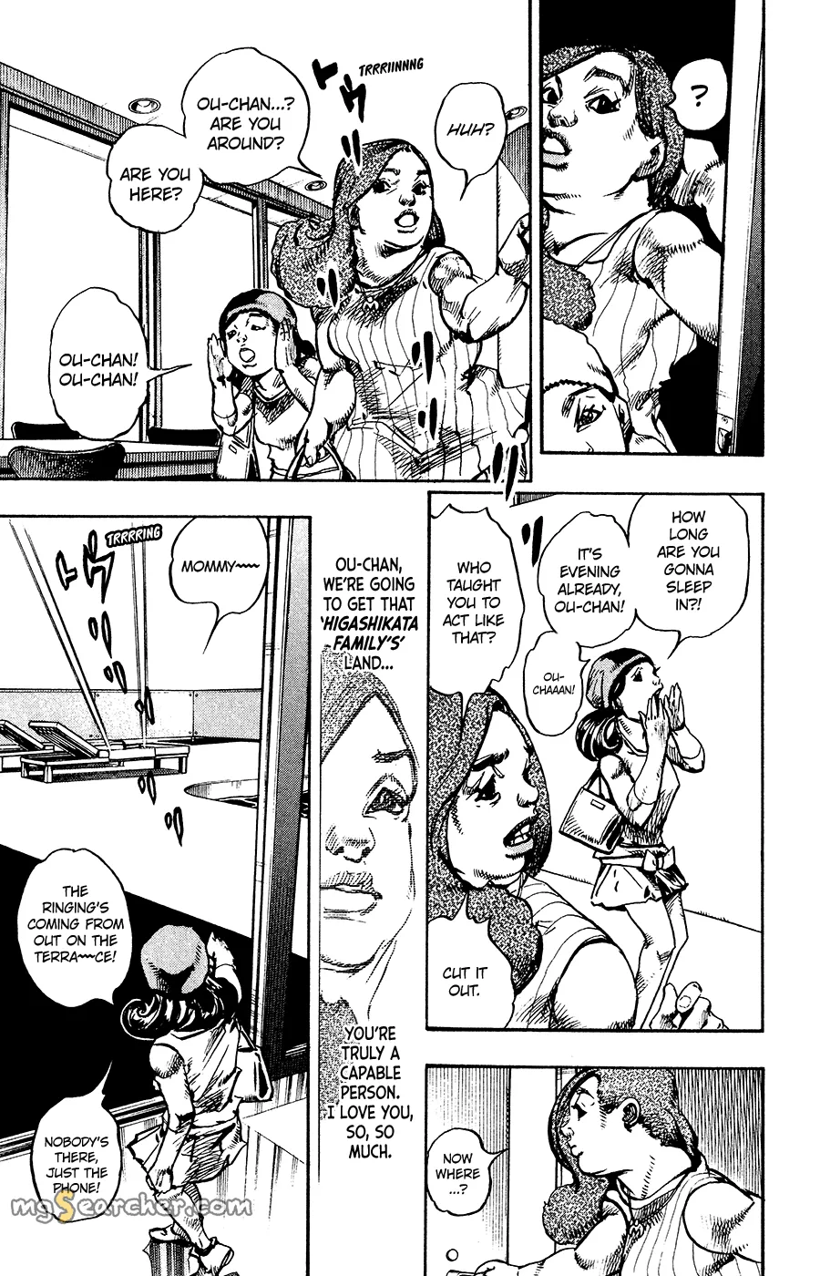 Read JoJo's Bizarre Adventure Part 8 JoJolion Manga Online